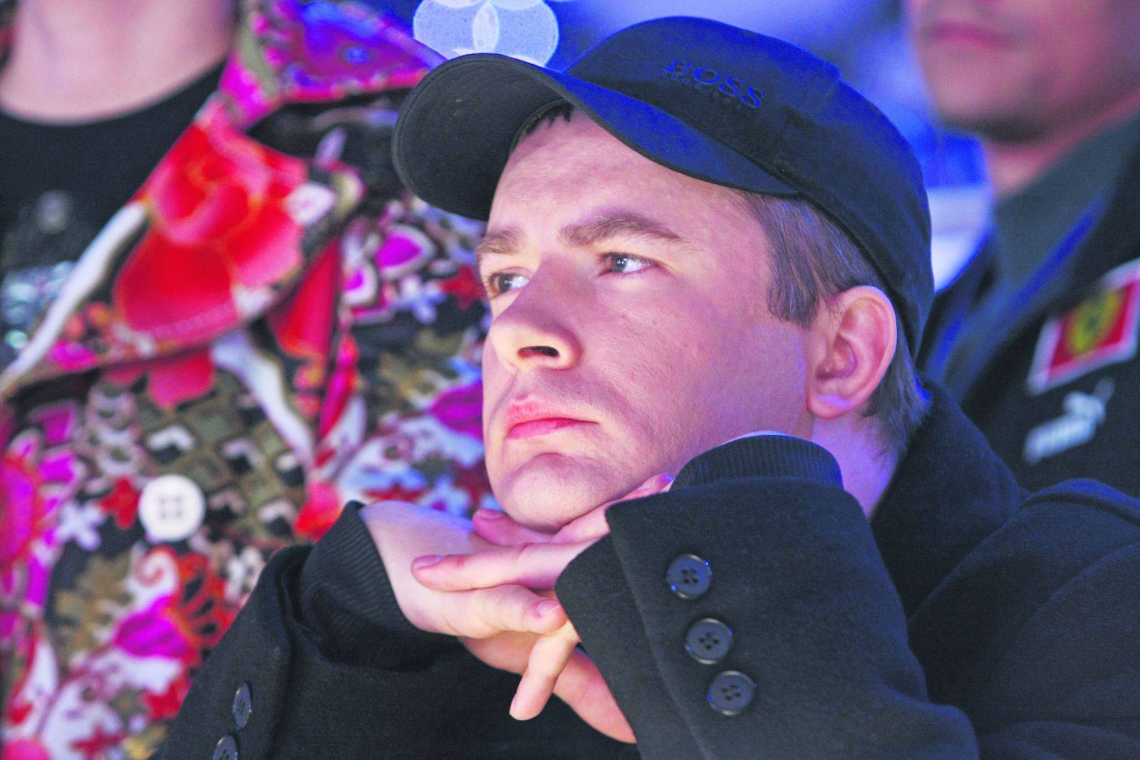 «Андрюше привет от нас»: Пугачёва трогательно отреагировала на встречу Вайкуле и Данилко
