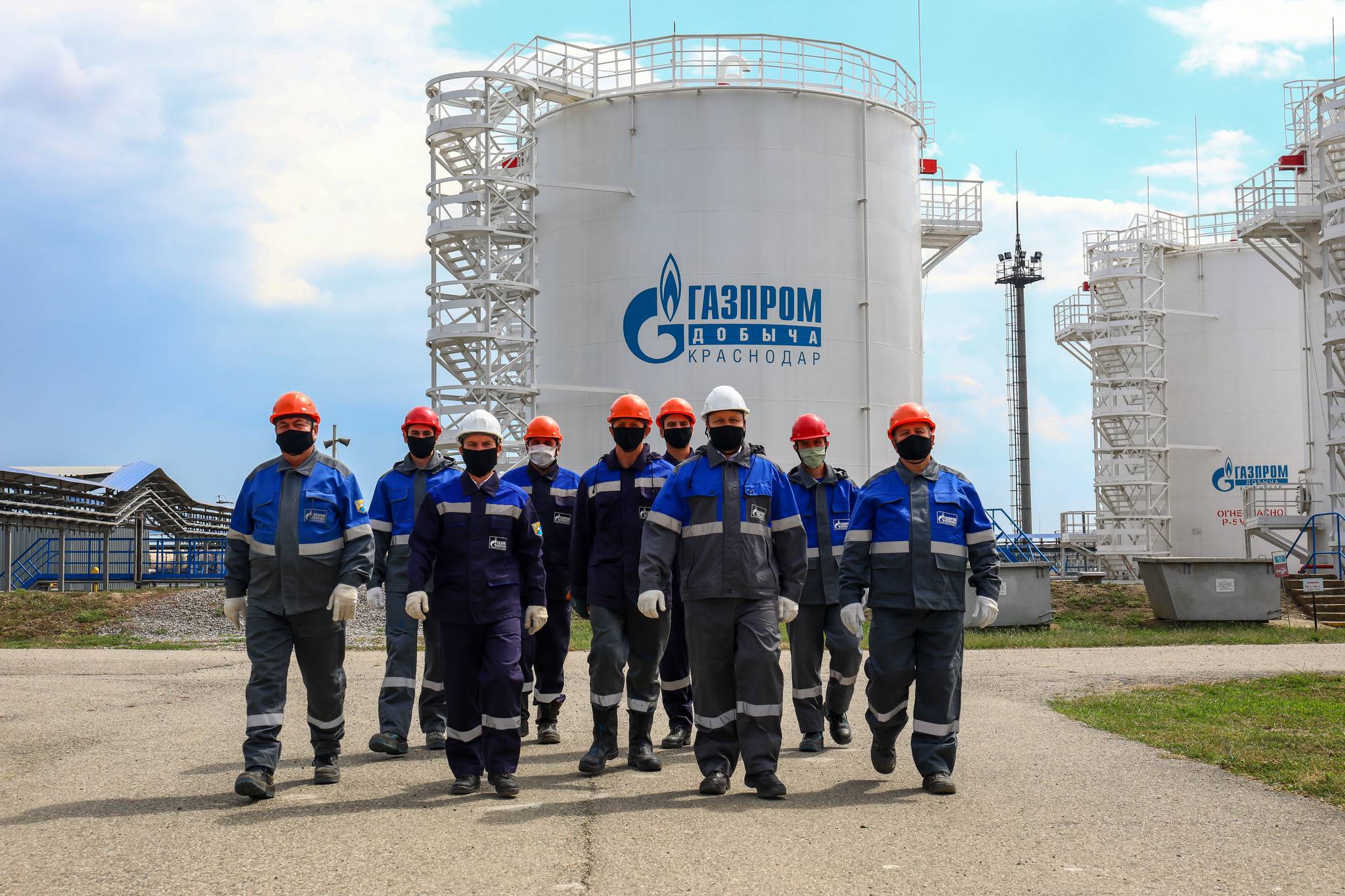 Польша требует от Еврокомиссии провести расследование в отношении «Газпрома»