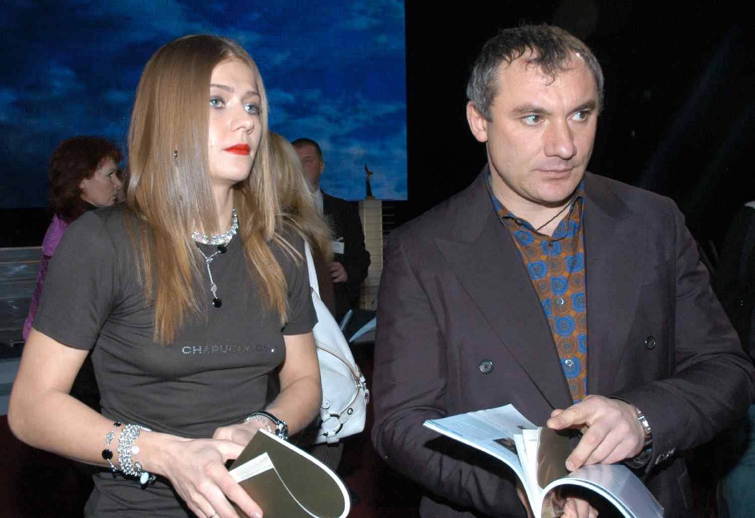 «Думает, что он потомок Николая Чудотворца»: Голубкина посмеялась над бывшим мужем Фоменко