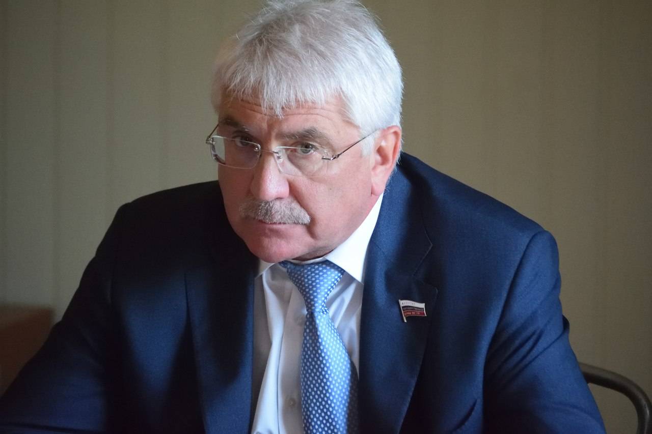 Российский депутат: «Инцидент с украинским кораблем «Донбасс» был приурочен к переговорам Зеленского и Байдена»