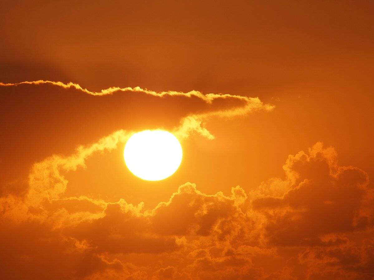 Ученые заявили о наличии двойника у Солнца
