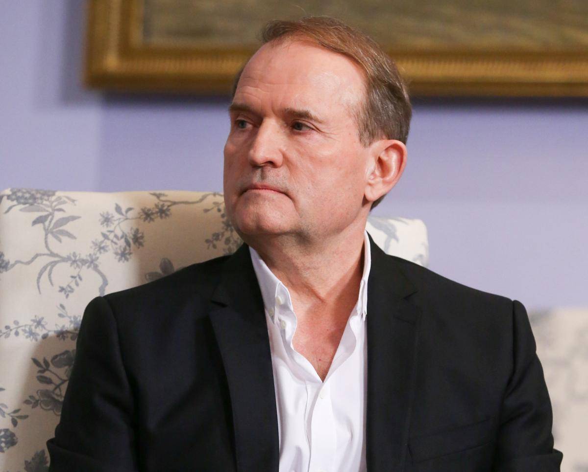 «Пора восстанавливать экономические связи»: Медведчук призвал Киев наладить отношения с Москвой