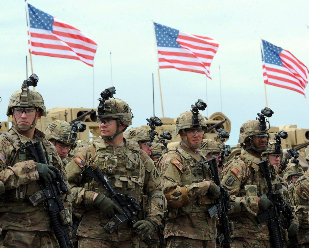 Американский эксперт: «Армия США не должна сражаться за Украину»