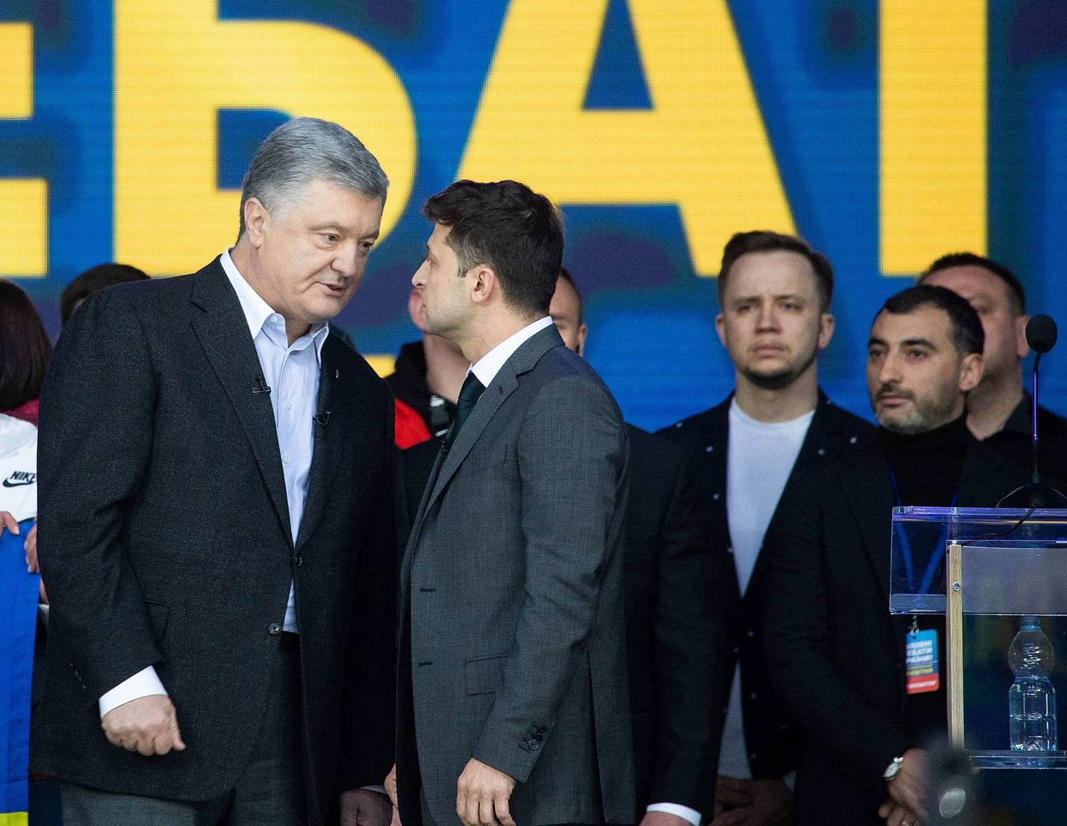 Золотарёв: «Донбасс ушёл. Политика Зеленского и Порошенко увенчалась успехом»