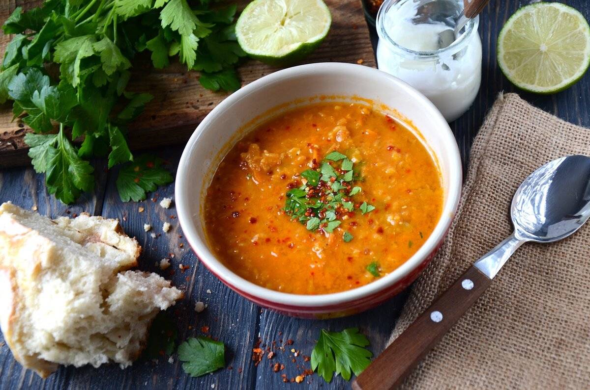 Эксперты назвали лучший суп для снижения уровня холестерина