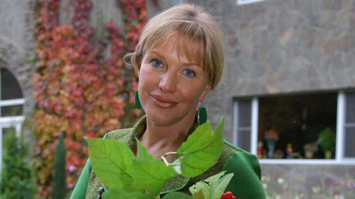 «Зудина тоже выходила замуж в возрасте Лолиты»: Проклова прокомментировала свой роман с Табаковым