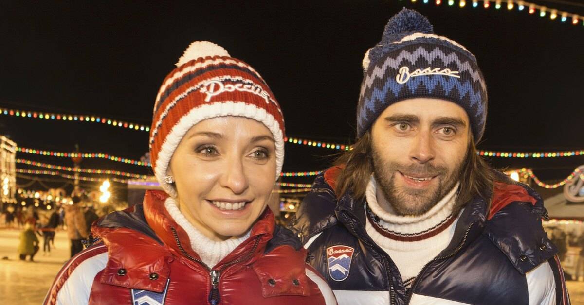 «Безумно преданный»: Навка рассказала о своих отношениях с мужем Заворотнюк