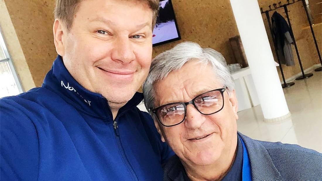 «Несёт всякий бред из серии месячных»: олимпийский чемпион Тихонов поставил на место Губерниева, назвавшего его фуфлом