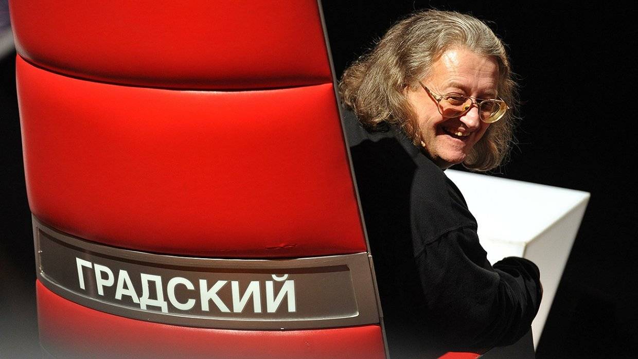 Почтили память маэстро Градского: впервые шоу «Голос» прошло без одного наставника