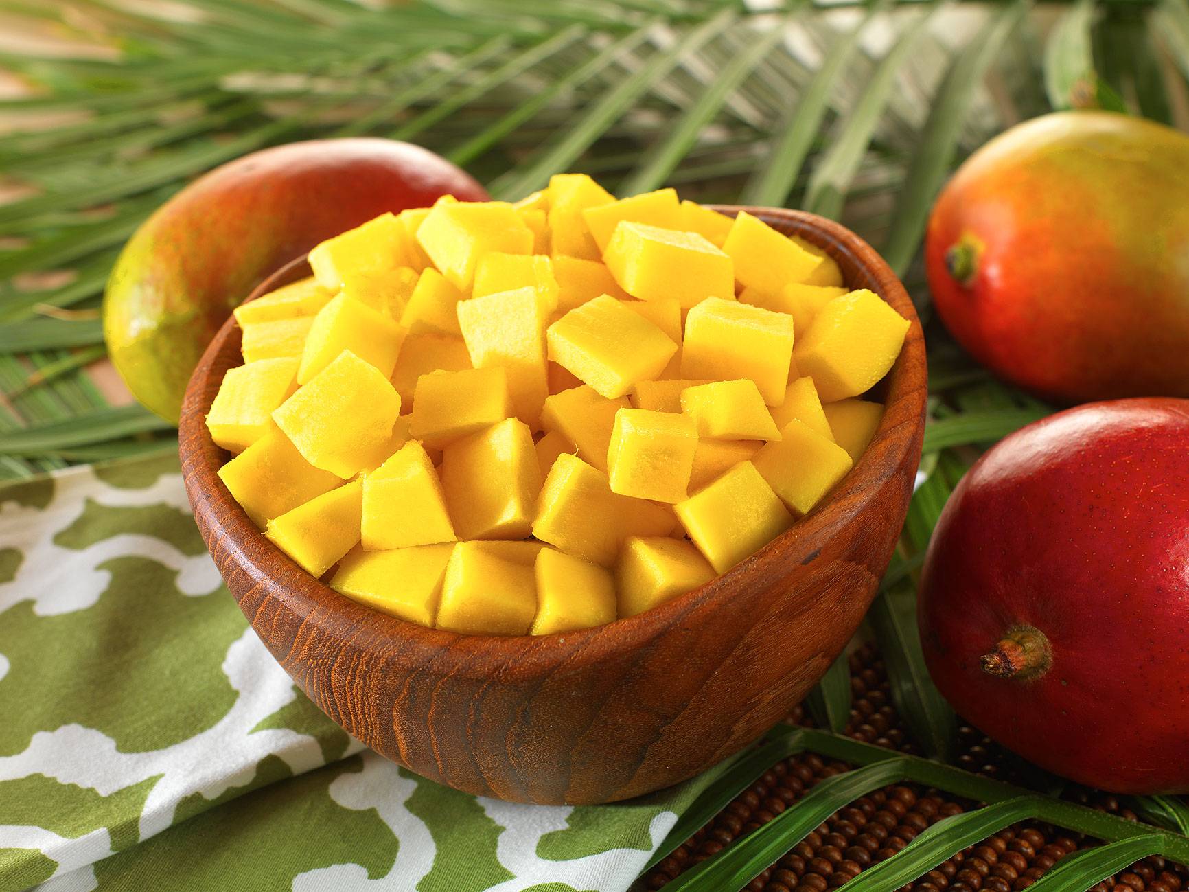 Эксперты перечислили 6 уникальных свойств манго