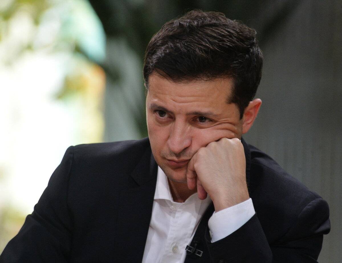 «Заложник США»: политолог рассказал о самом большом желании Зеленского