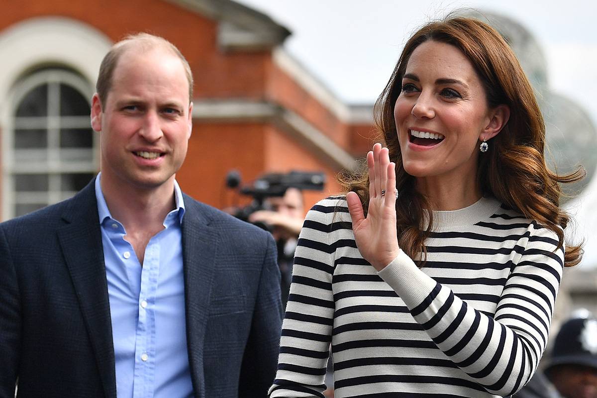 «У него появится любовница»: Меган Маркл рассказала о скором разводе принца Уильяма и Кейт Миддлтон