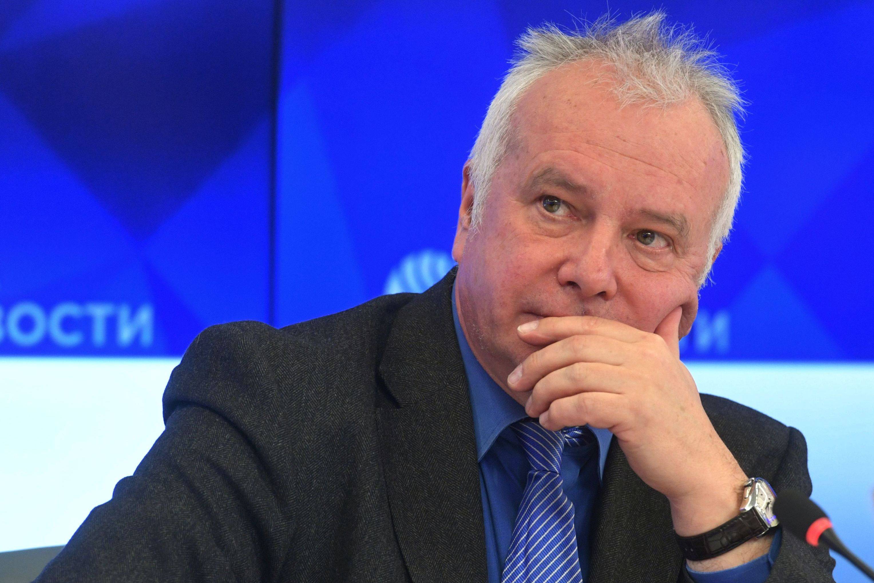 Немецкий политолог: «За санкциями против России стоят Прибалтика и Украина»