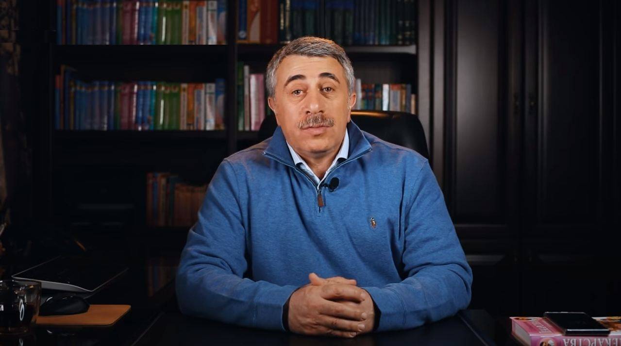 Комаровский назвал причину набора веса после отказа от курения