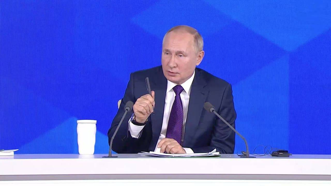 Политолог: «Позиция Путина по Украине стала абсолютно иной»