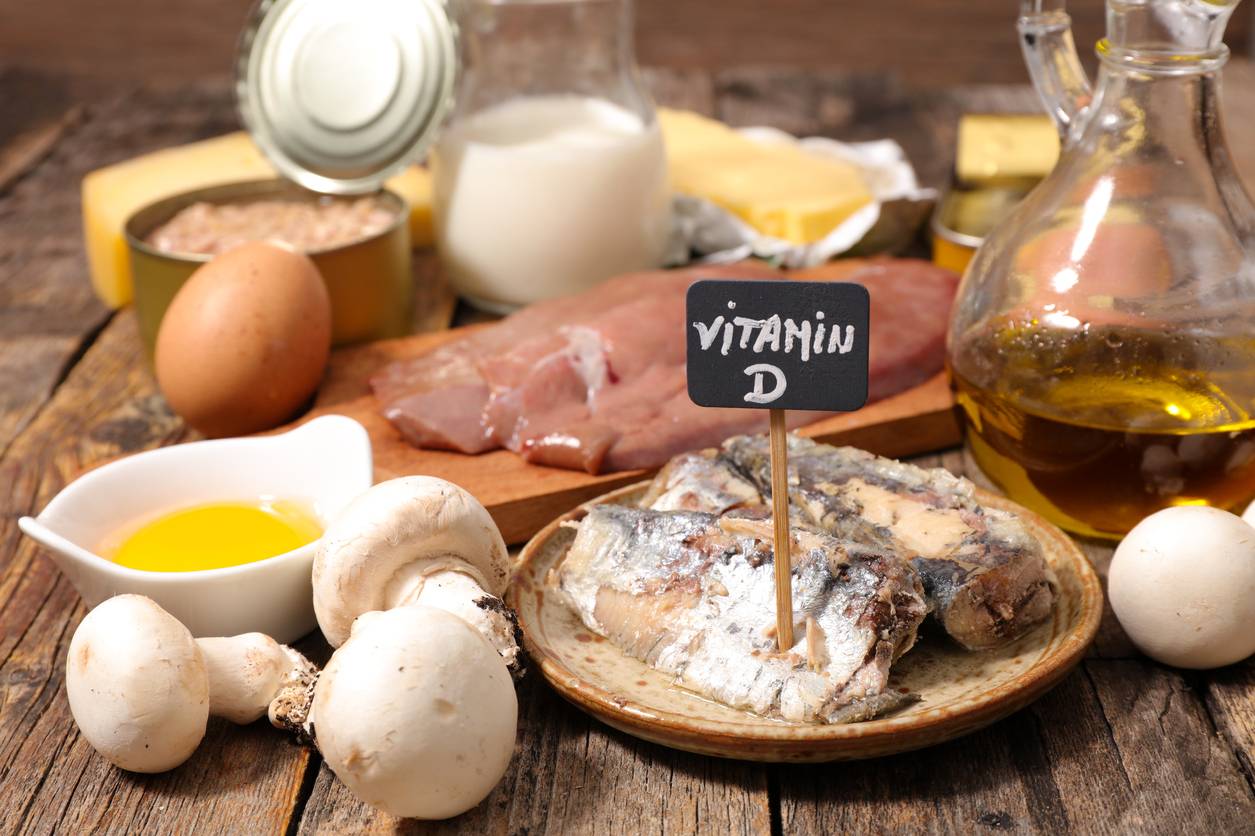 Их практически никто не употребляет: диетолог назвал продукты с самым высоким содержанием витамина D