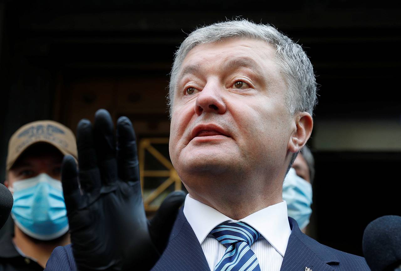 «Преступник, признавший свою вину»: политолог дал совет Порошенко