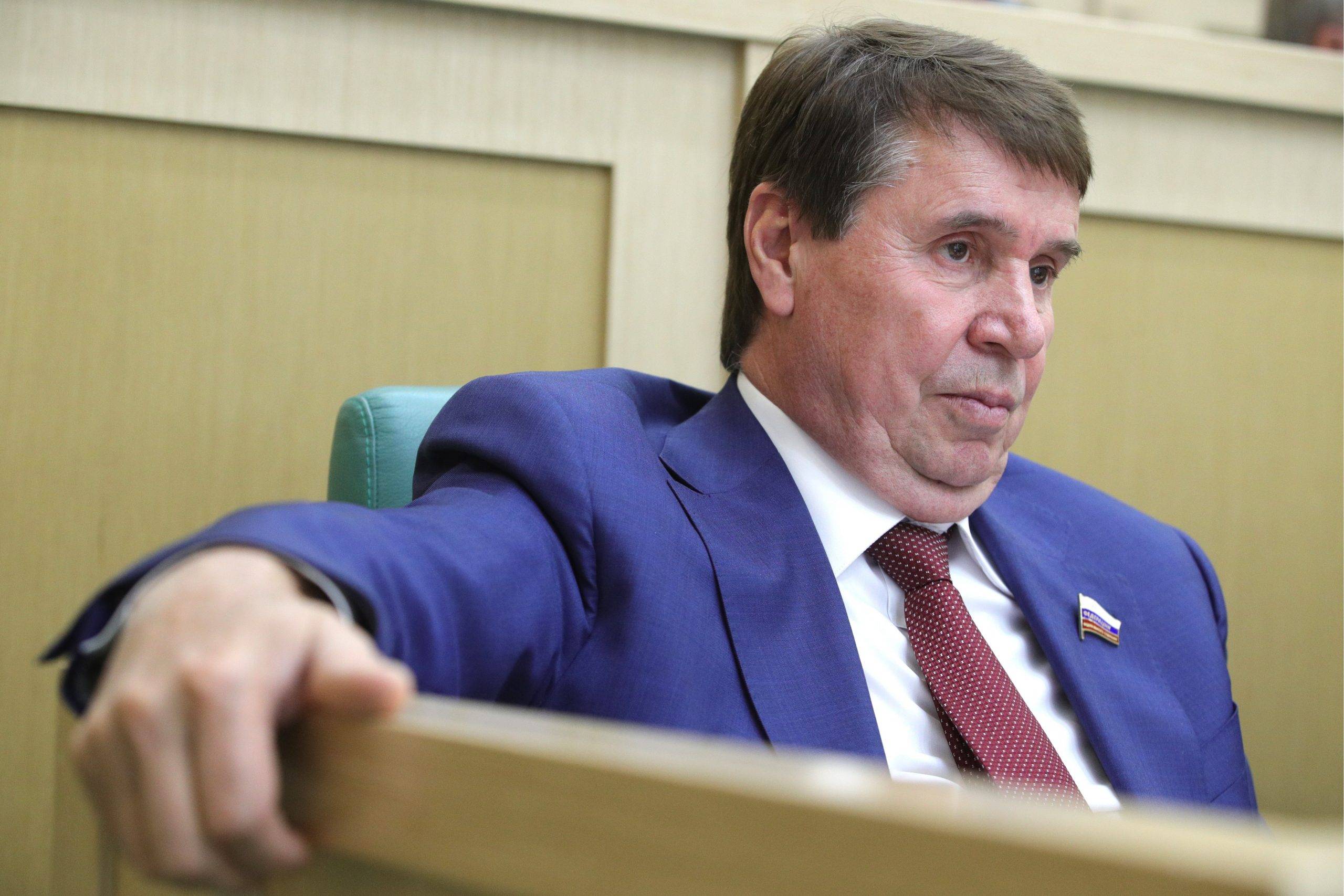 «С вас триллион долларов»: Крымский сенатор потребовал от Запада рекордные выплаты для России