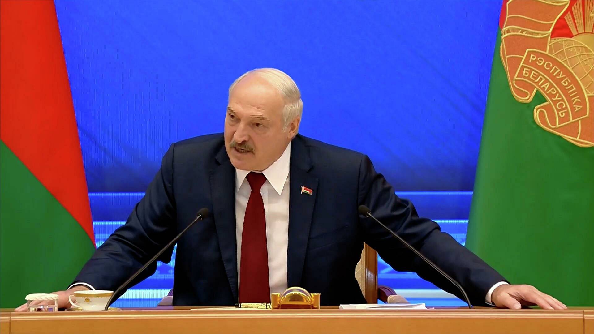 «Не наказывать блокадами и санкциями»: в Крыму объяснили Лукашенко, когда ему нужно приехать на полуостров