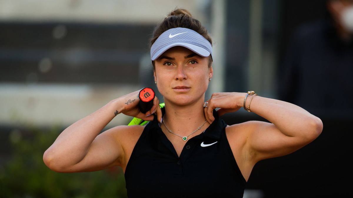 «Я не знаю, что там происходит»: Элина Свитолина впервые высказалась о ситуации на Донбассе