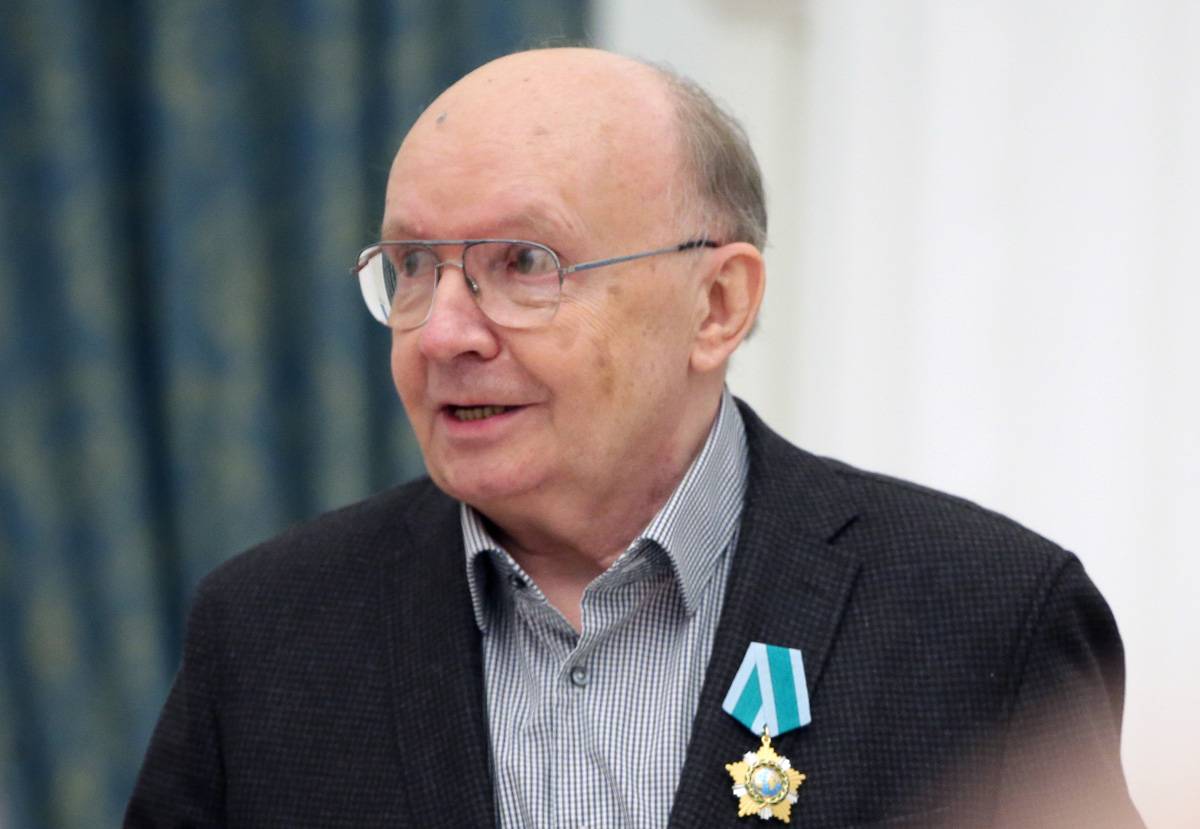 Там жила его семья: в Петербурге торжественно открыли сквер имени Андрея Мягкова