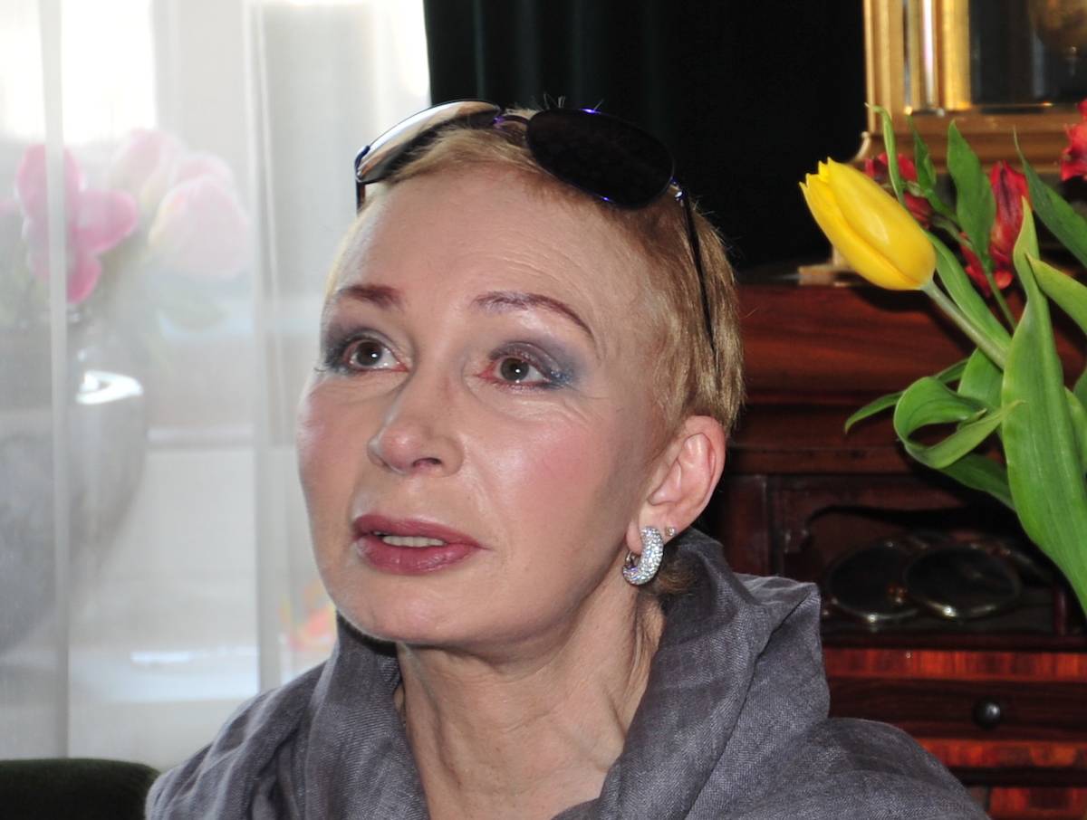 «Сходить в кино, чтобы погреться или поцеловаться»: Васильева жестко высказалась о современном кинематографе