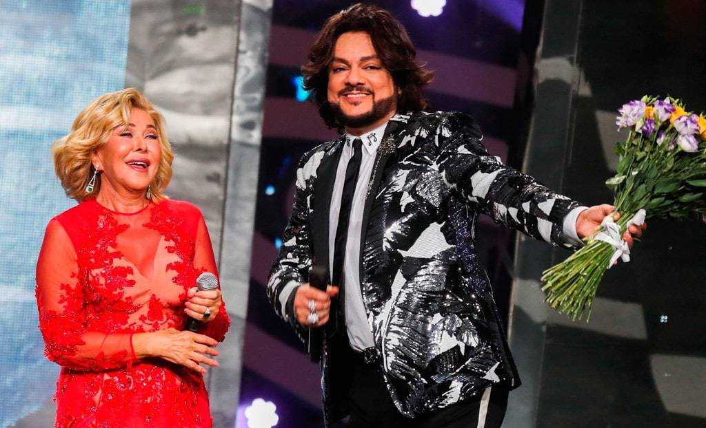 «Прямо в новогоднюю ночь»: Успенская рассказала, как чуть не вышла замуж за Киркорова