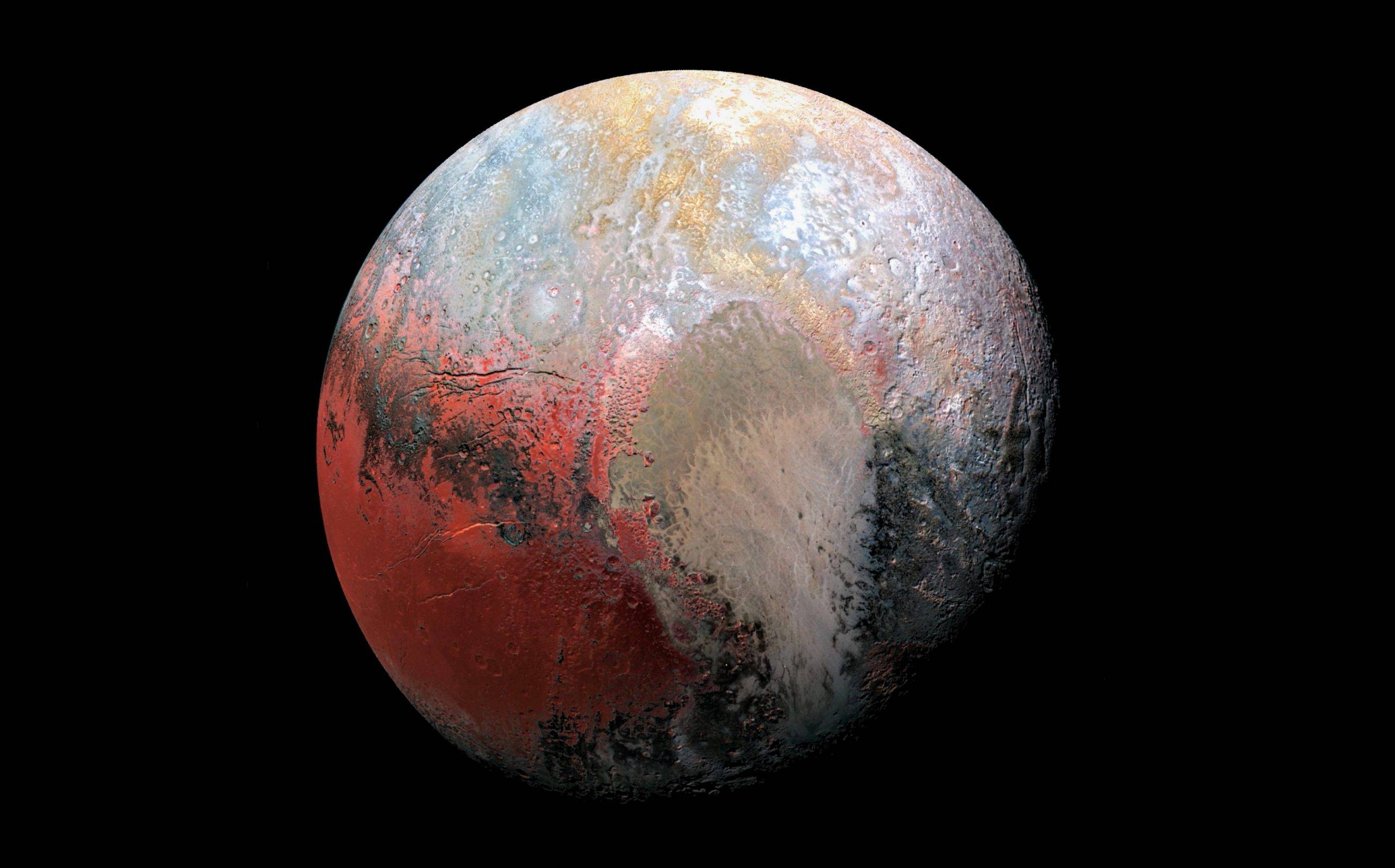 «Геологически активен в космосе»: ученые предлагают вернуть Плутону статус планеты