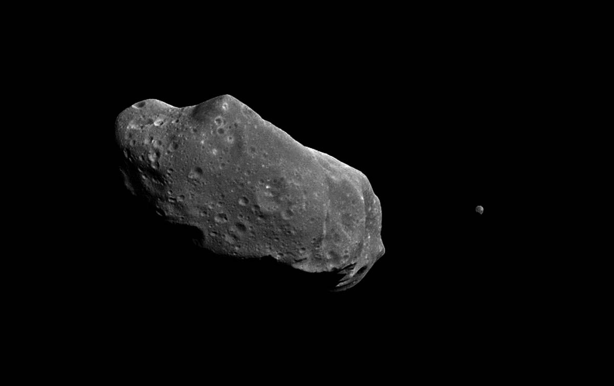 «Даже с предполагаемым районом падения»: российские учёные предупредили о столкновении астероида Апофис с Землёй