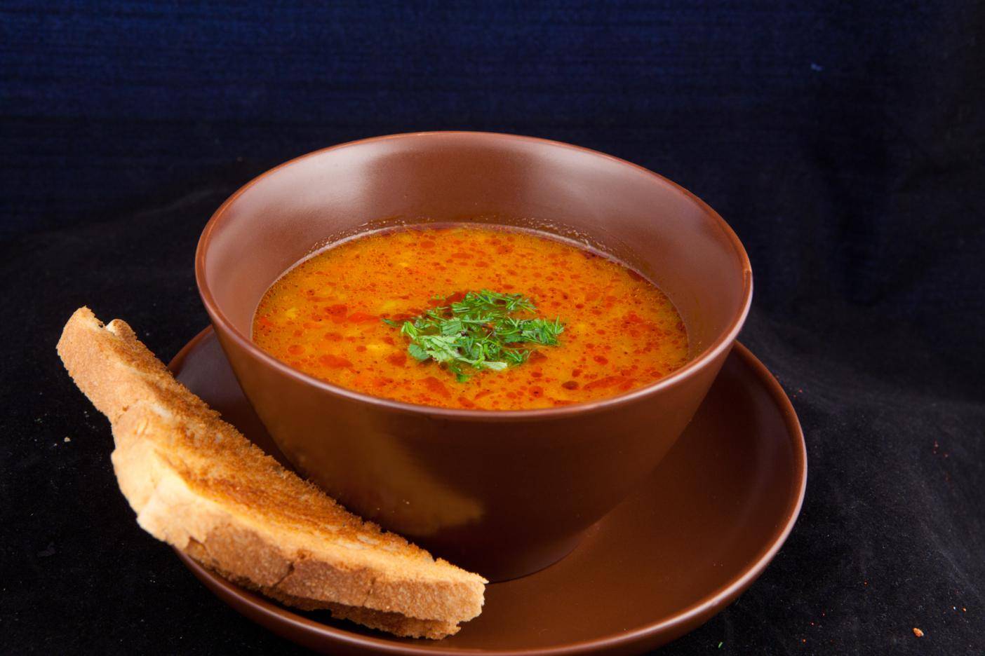 Как приготовить вкусный харчо с томатами: пошаговый рецепт