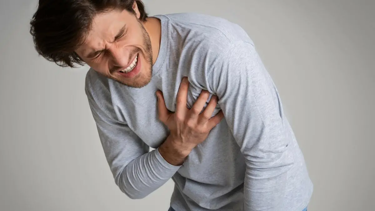 Профессор назвал 4 симптома, указывающих на сердечную недостаточность