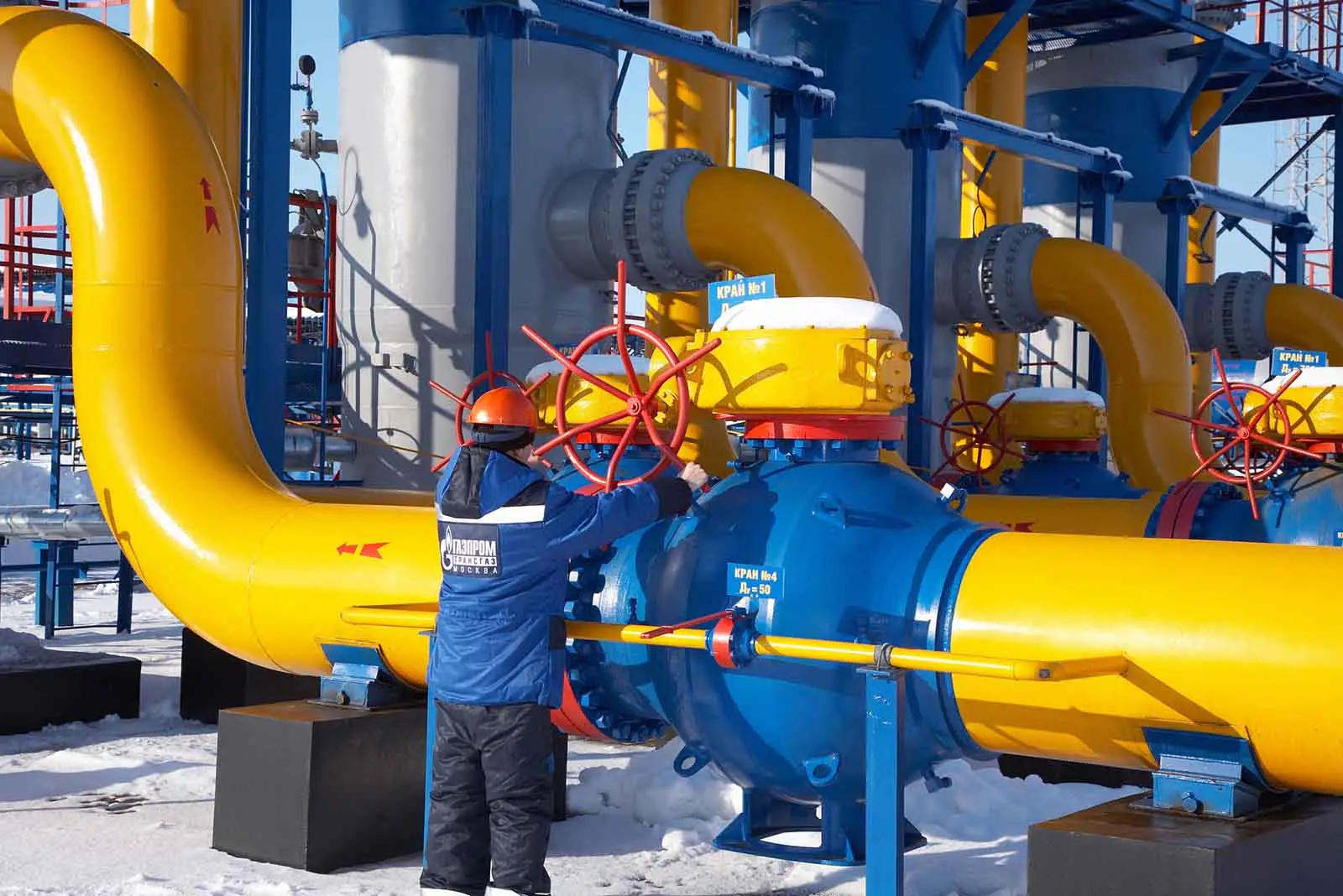 «Первоисточник проблем - сама Украина»: экономист объяснил газовый кризис