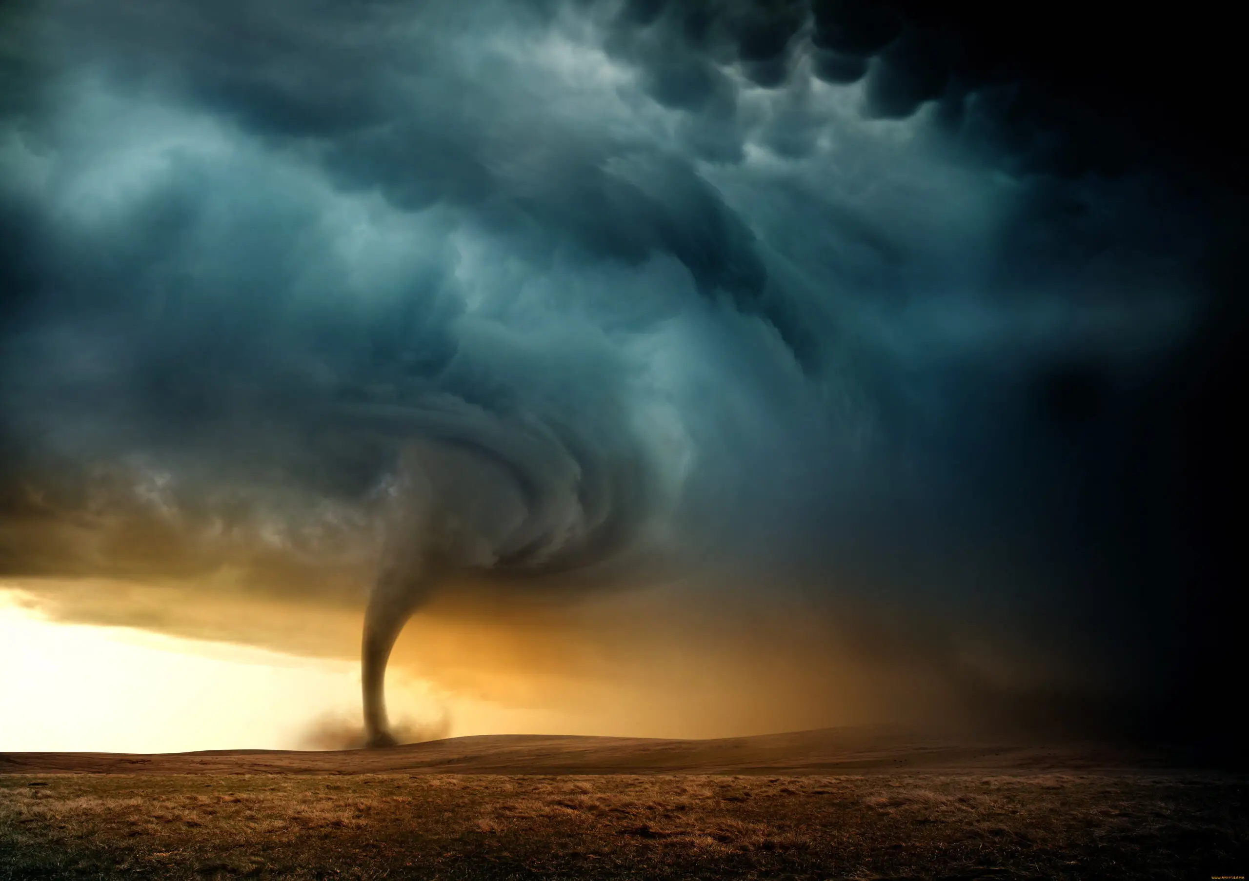 «Будут образовываться страшные ураганы»: учёные рассказали о последствиях глобального потепления
