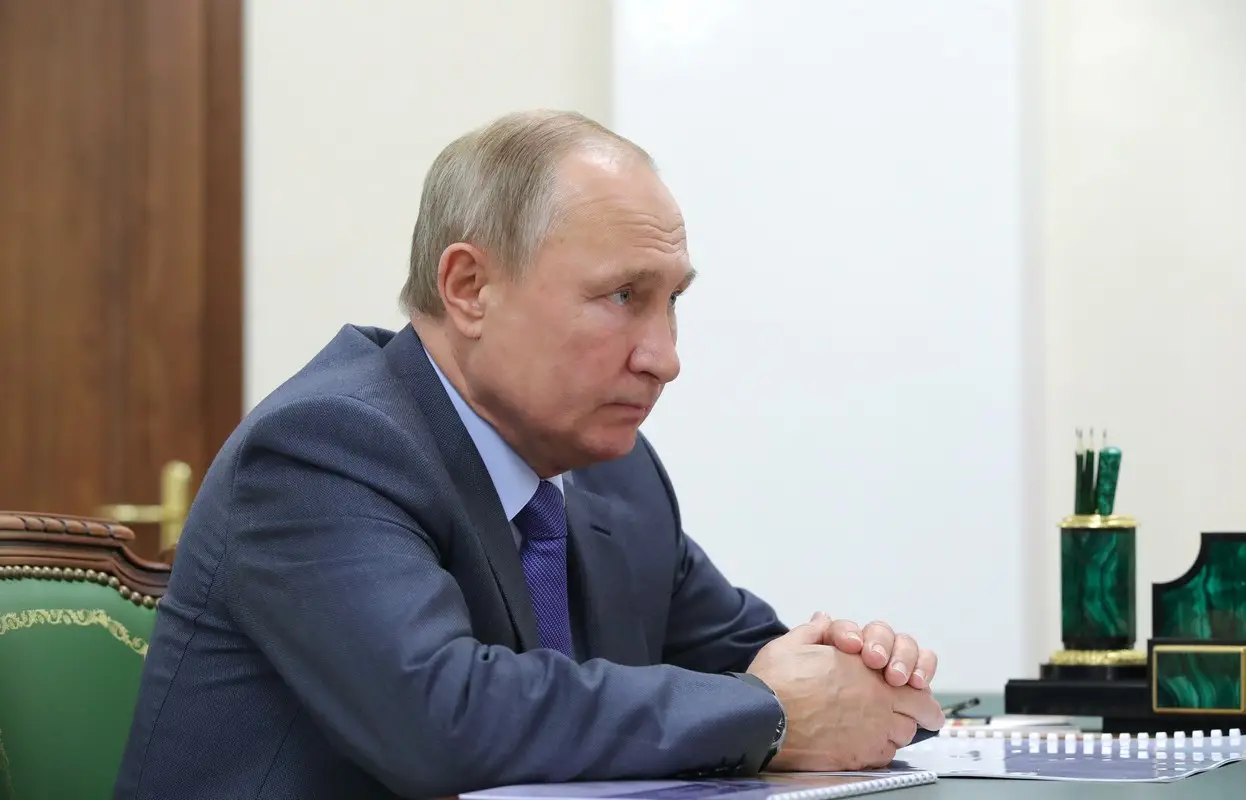 Политолог назвал «страшный вердикт», вынесенный Путиным Украине