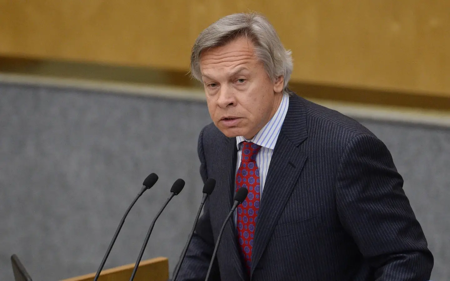 «Разваливающийся карточный домик»: Пушков рассказал о будущем США