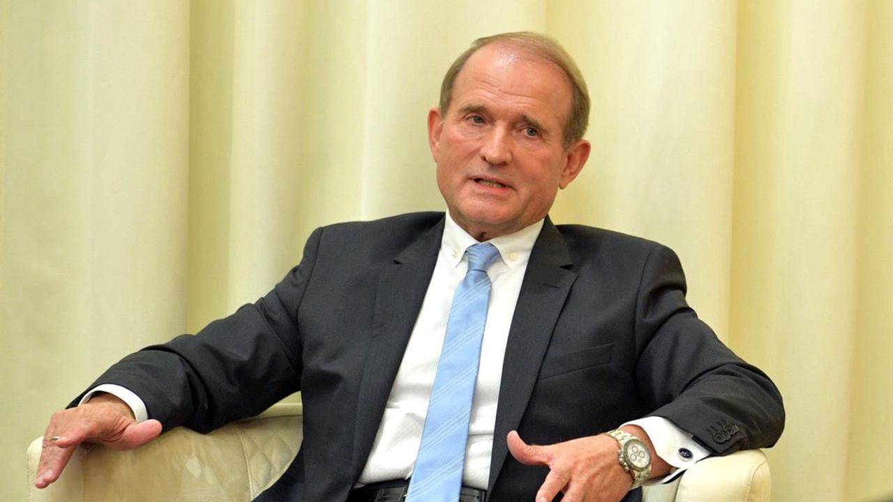 «Стоят самые серьёзные вызовы и риски»: Медведчук рассказал о событиях в Украине в 2022 году