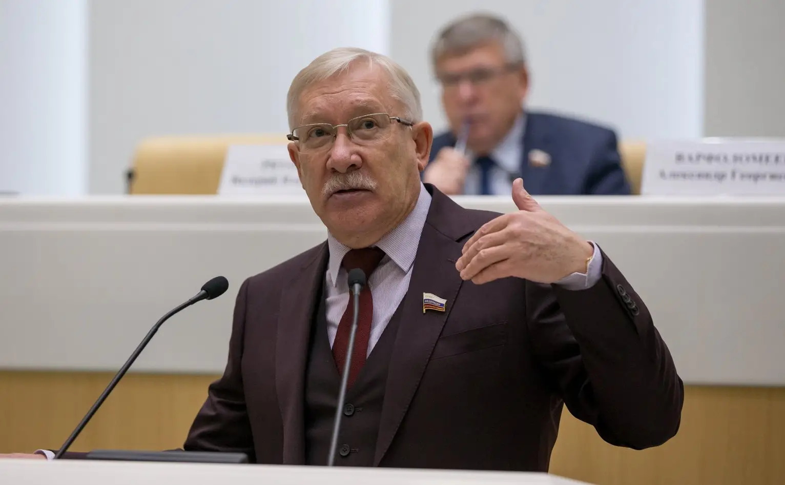 «Фантомные страхи»: российский депутат отреагировал на заявление госсекретаря США о возрождении СССР