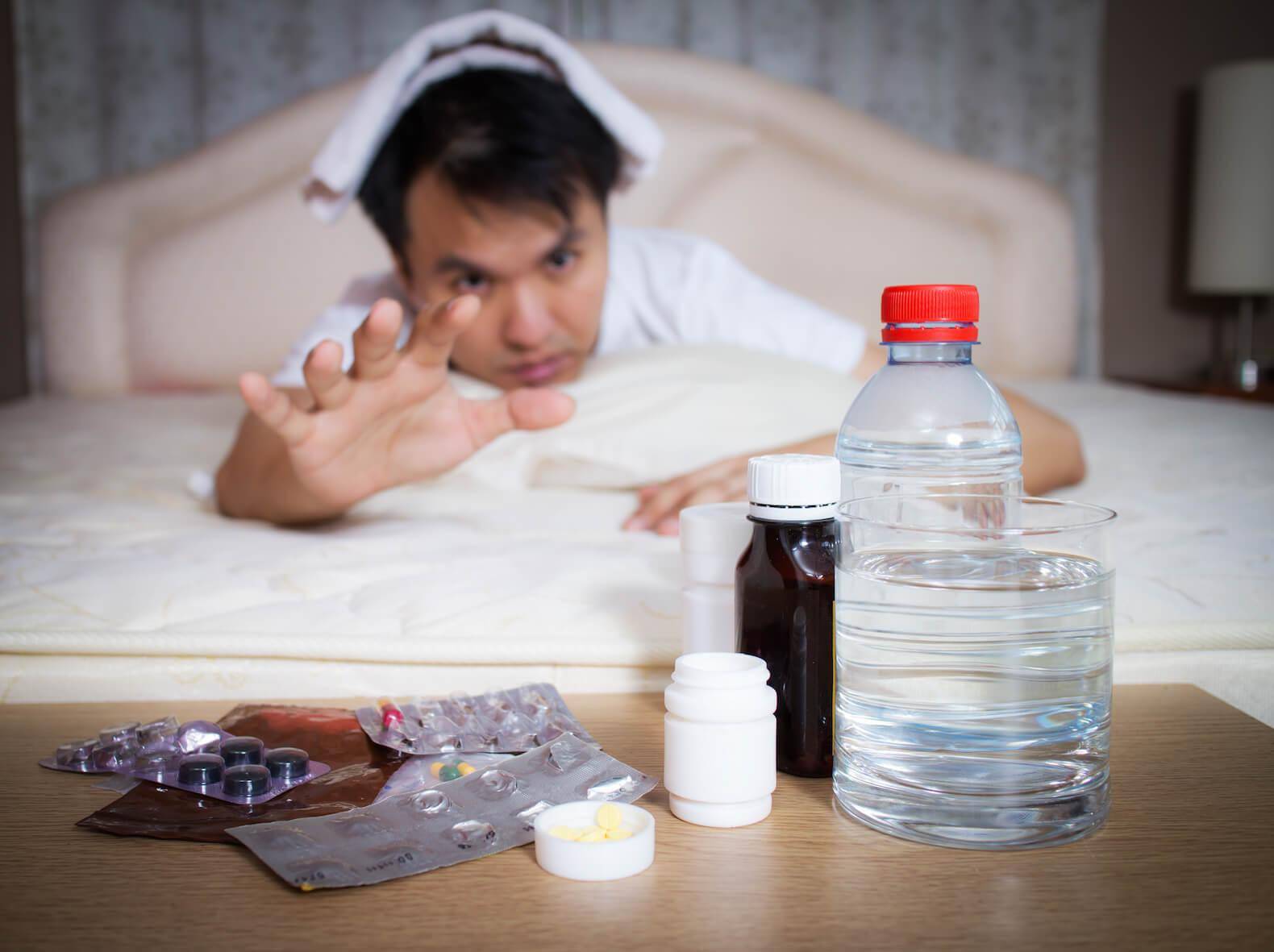 Специалист назвала 8 способов избавиться от похмелья