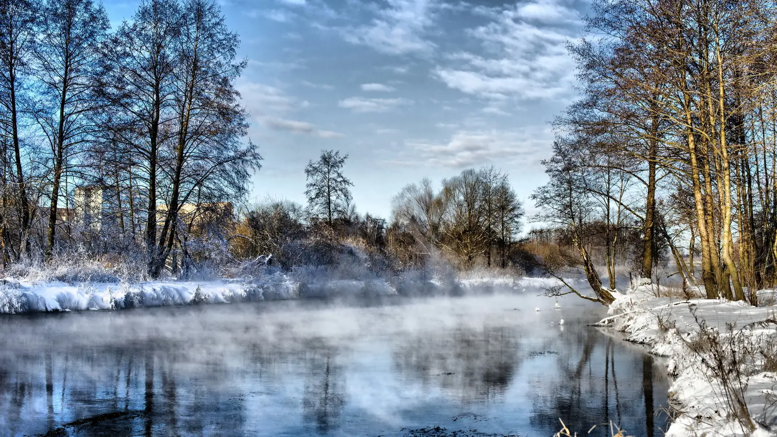 Опять идёт холодный воздух: синоптик предупредила о похолодании 6 января