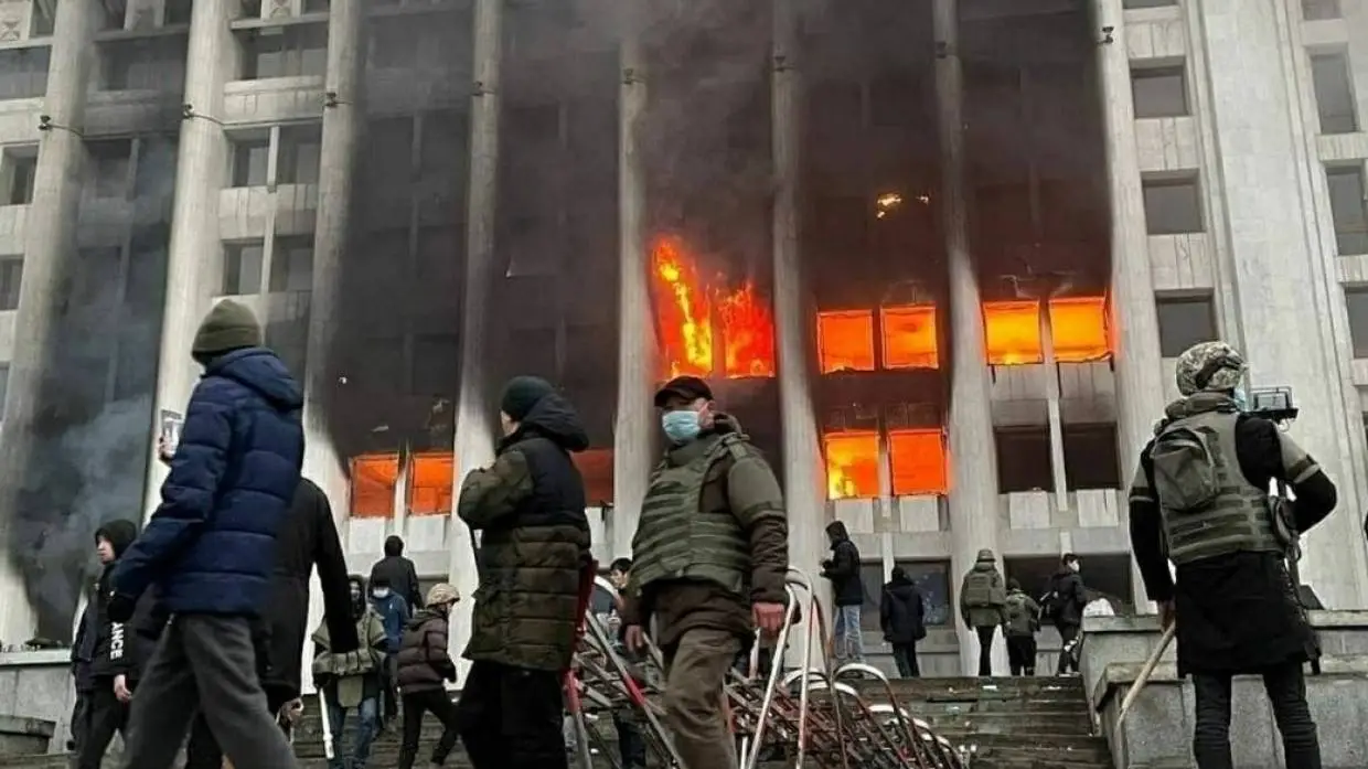 «Их войска до сих пор оккупируют Японию и Германию»: общественник прокомментировал заявление Блинкена о присутствии ОДКБ в Казахстане