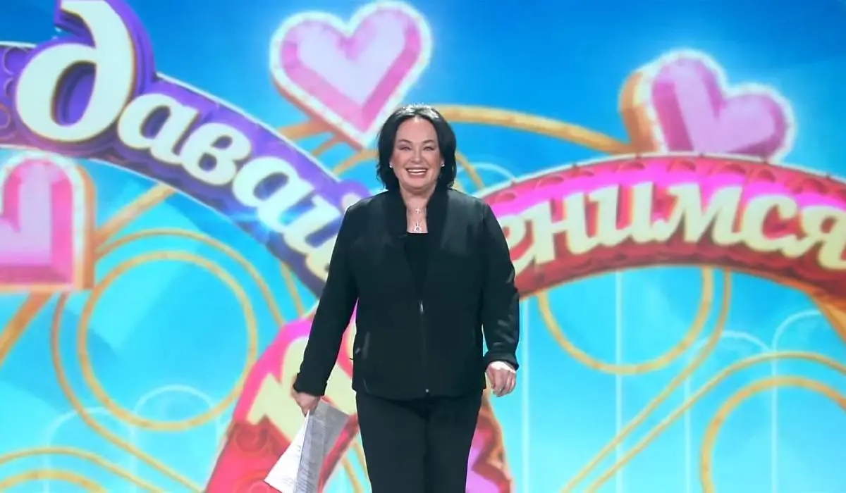 «Теперь я должна выйти замуж?»: Авраам Руссо преподнёс Гузеевой дорогой подарок