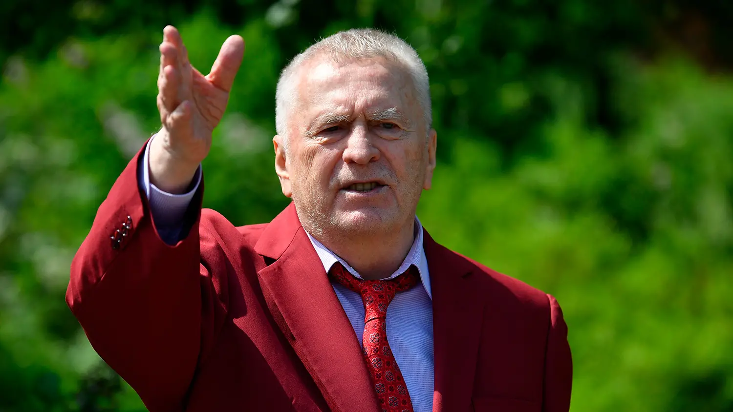 Предупреждал ещё летом: Жириновский спрогнозировал беспорядки в Казахстане