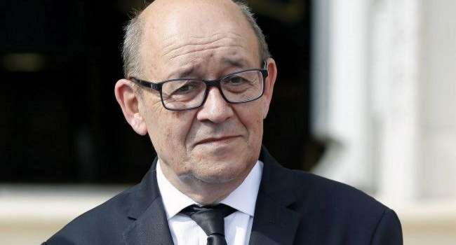 МИД Франции: Москва только делает вид, что ведет переговоры с Киевом