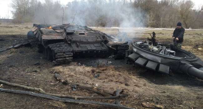 Українські військові дивують американських експертів у майстерності використання ПТРК «Javelin»
