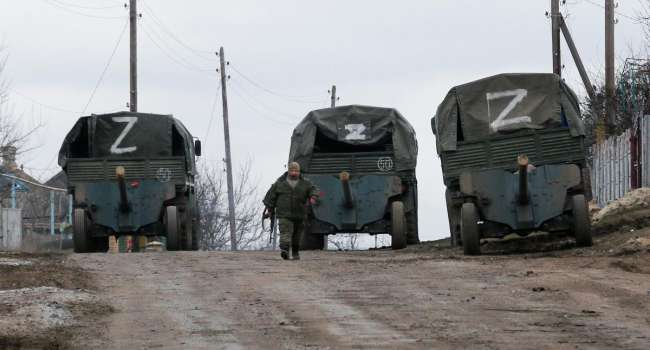 Оккупанты в Сумской области начали убегать, отказавшись от войны в Украине