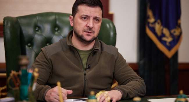 Настало время встречаться: Зеленский обратился с призывом к российским властям