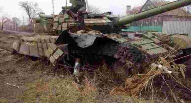 Українські війська продовжують нищити ворожі війська на Харківщині. Однією з найгарячіших точок залишається місто Ізюм