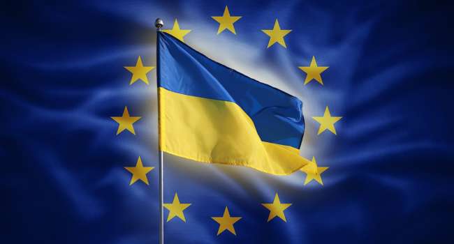 Рада призвала Евросоюз и Еврокомиссию ускорить предоставление Украине членства в ЕС
