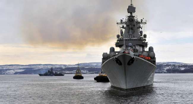 Будут новые удары: в район Черного моря зашли российские корабли