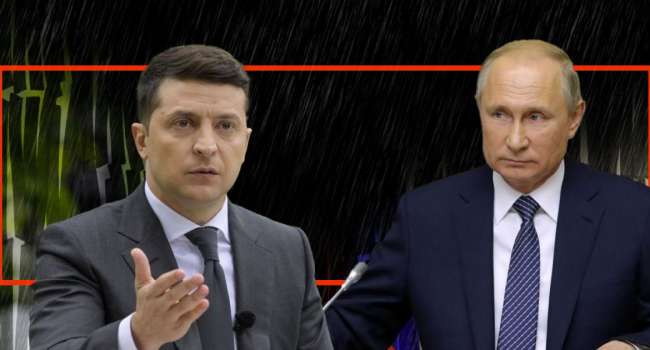 В ОП считают, что война РФ В Украине прекратится после встречи Зеленского и Путина